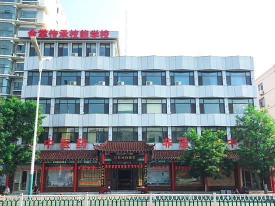 金掌傳承學(xué)校2022年“招生簡(jiǎn)章”來(lái)了，快來(lái)圍觀(guān)！