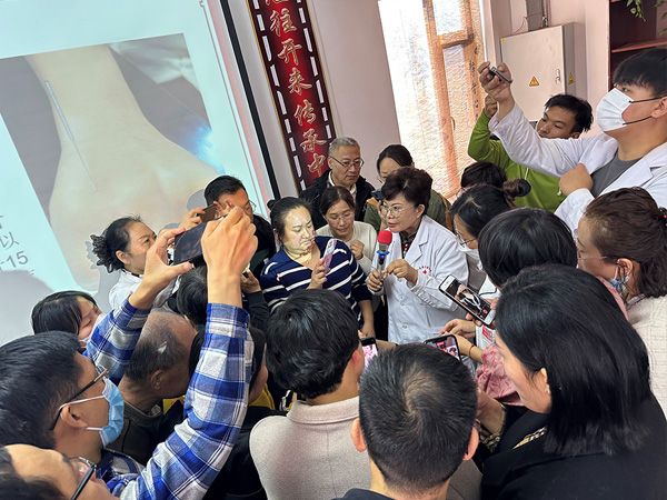 楊氏飛針傳承班