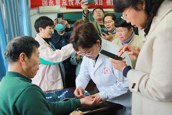 楊氏飛針傳承班