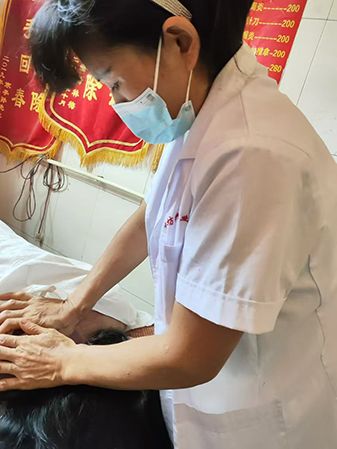 優(yōu) 秀學員事例(壽光市殘疾人李愛梅)