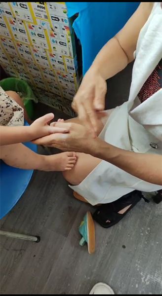 優(yōu) 秀學員事例(壽光市殘疾人李愛梅)