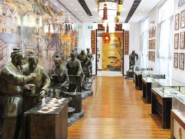 非遺博物館遠(yuǎn)景