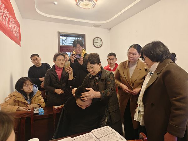 楊氏飛針傳承班