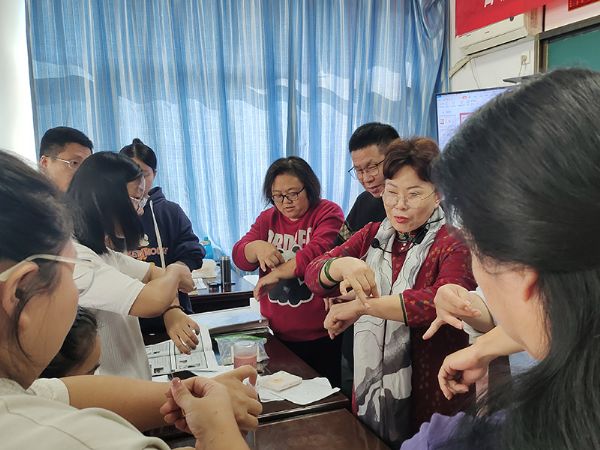 楊氏飛針傳承班