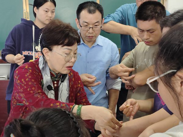 楊氏飛針傳承班