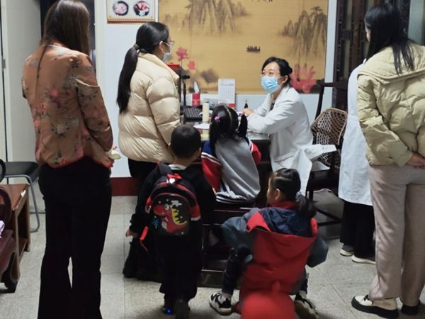 小兒推拿專業(yè)