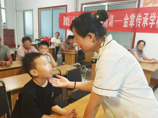 小兒推拿專業(yè)